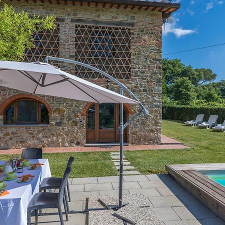 Villa Poggio Alle Case Pergine Valdarno Dış mekan fotoğraf