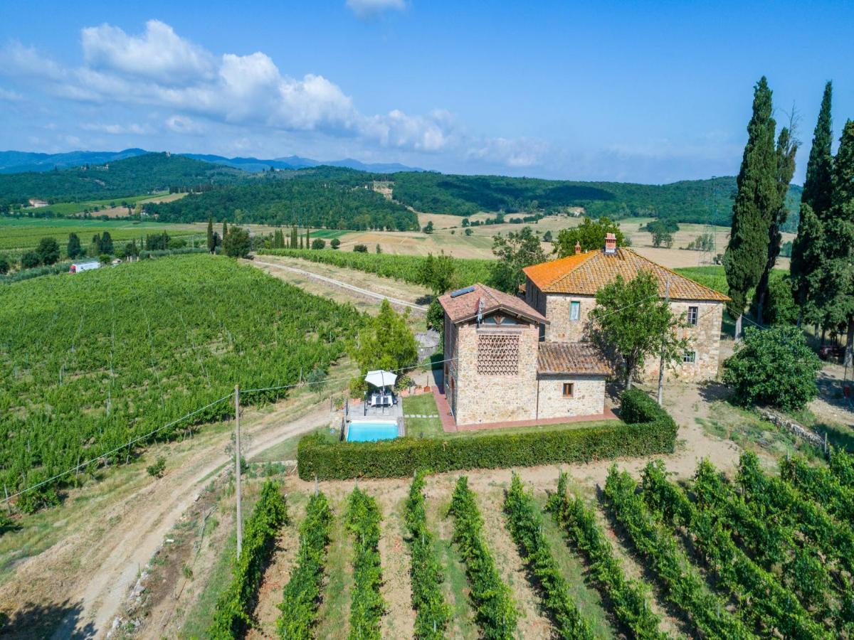 Villa Poggio Alle Case Pergine Valdarno Dış mekan fotoğraf