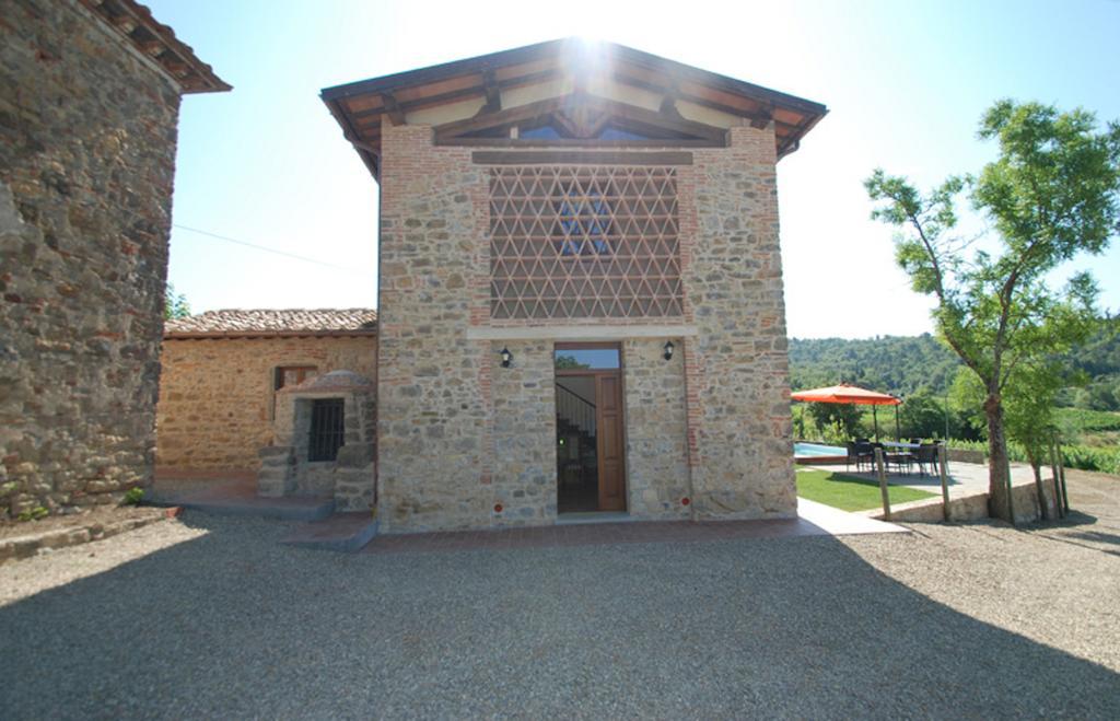 Villa Poggio Alle Case Pergine Valdarno Dış mekan fotoğraf