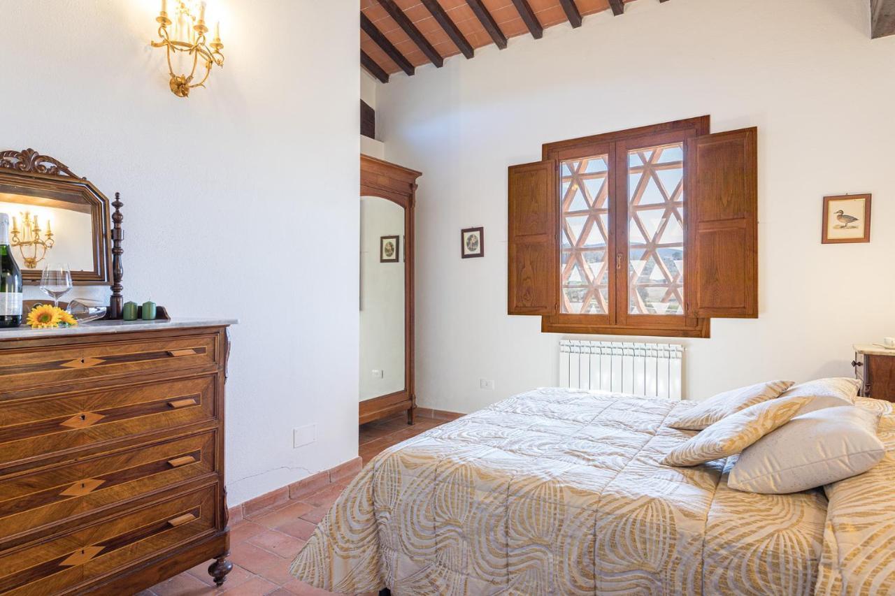 Villa Poggio Alle Case Pergine Valdarno Dış mekan fotoğraf